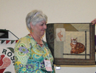 Diane Roberts, "Whiskey"